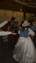 Load image into Gallery viewer, The Desert Thread Bridal Jacket