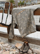 Load image into Gallery viewer, Live Free or Die Camo Hoodie - Preorder