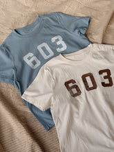 Load image into Gallery viewer, 603 Tee