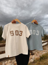 Load image into Gallery viewer, 603 Tee
