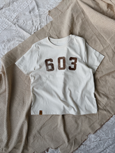Load image into Gallery viewer, 603 Tee
