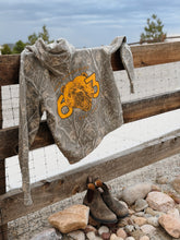 Load image into Gallery viewer, Live Free or Die Camo Hoodie - Preorder
