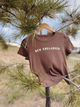 Load image into Gallery viewer, New Englander Tee - Camp Brown
